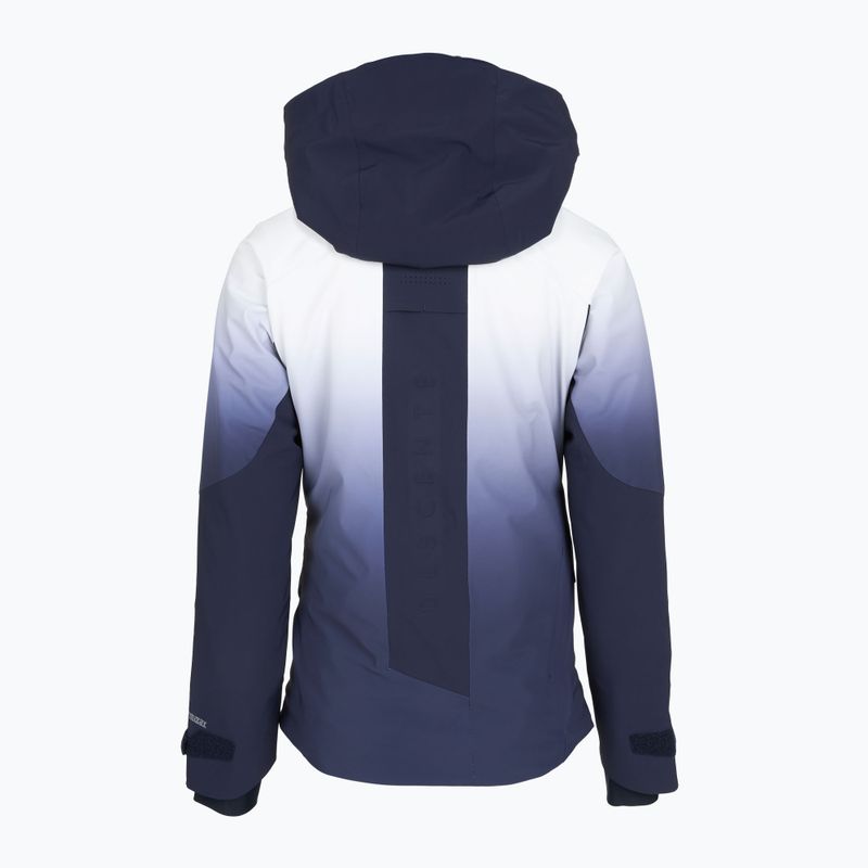 Geacă de schi pentru femei Descente Swiss Insulated dark night/ white 2