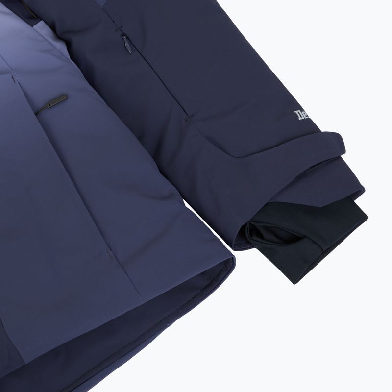 Geacă de schi pentru femei Descente Swiss Insulated dark night/ white 3