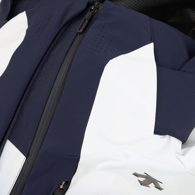 Geacă de schi pentru femei Descente Swiss Insulated dark night/ white 4