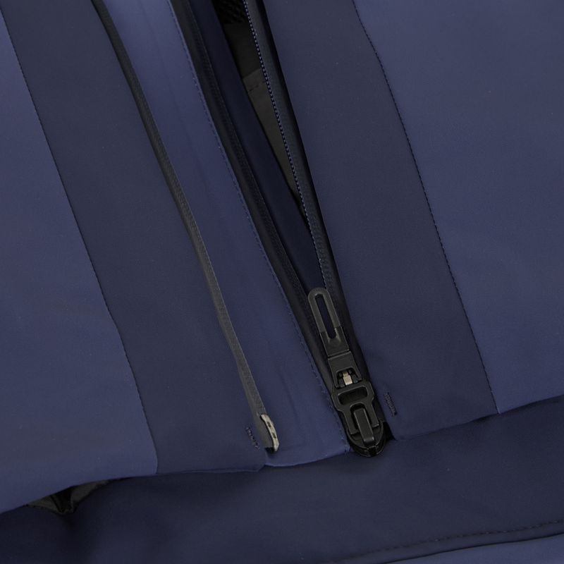 Geacă de schi pentru femei Descente Swiss Insulated dark night/ white 5