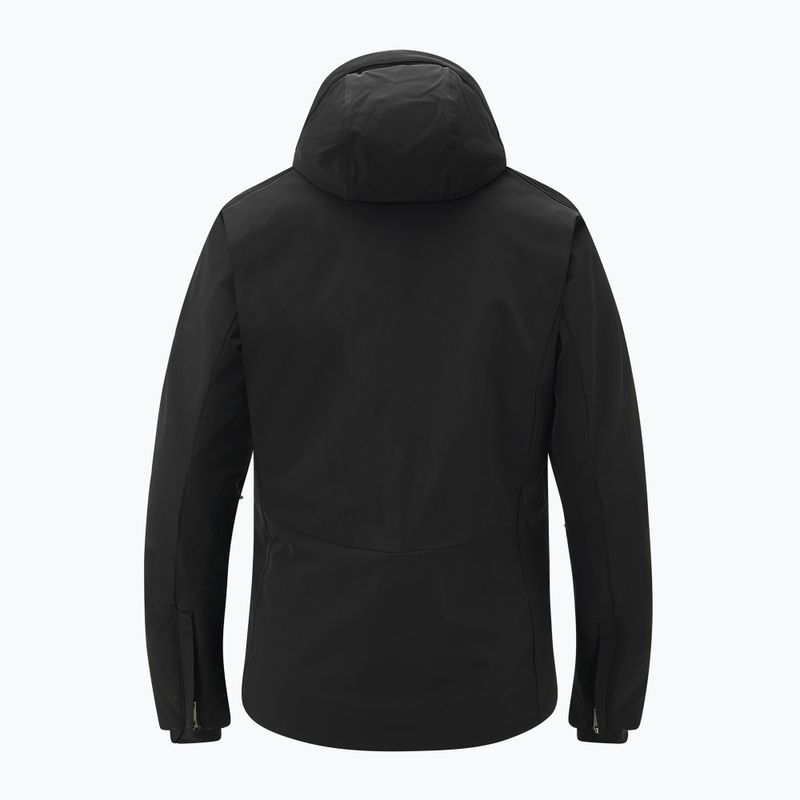 Geacă de schi pentru femei Descente Shoulder Shirring black blck 2