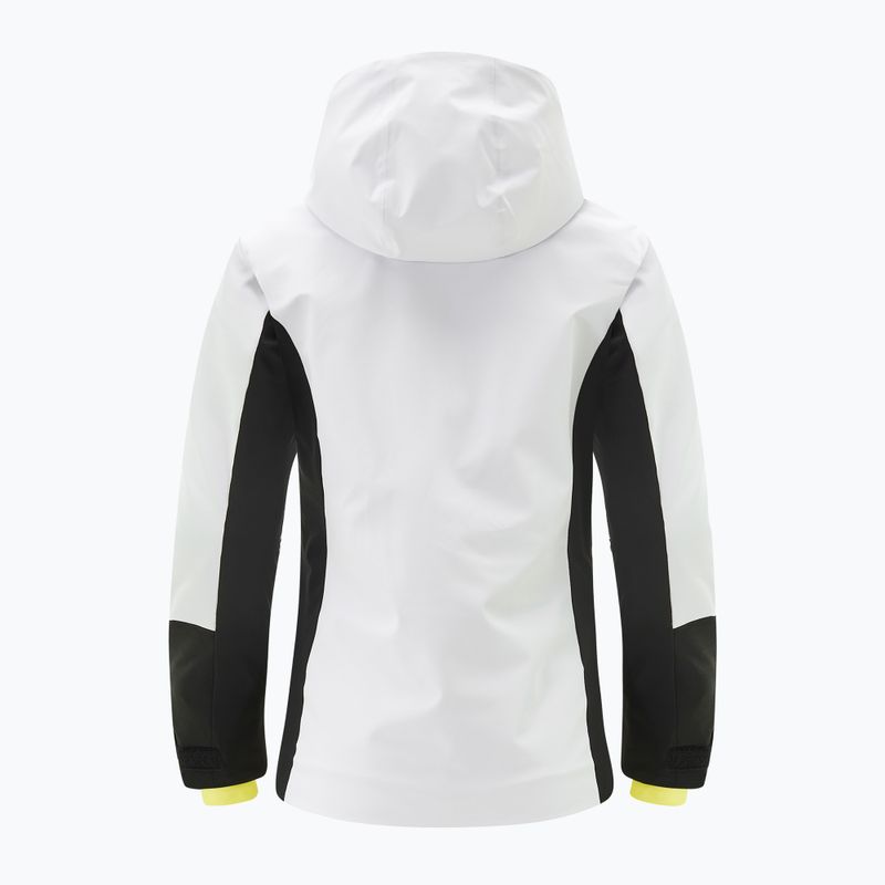 Geacă de schi pentru femei Descente Angular Line super white 2