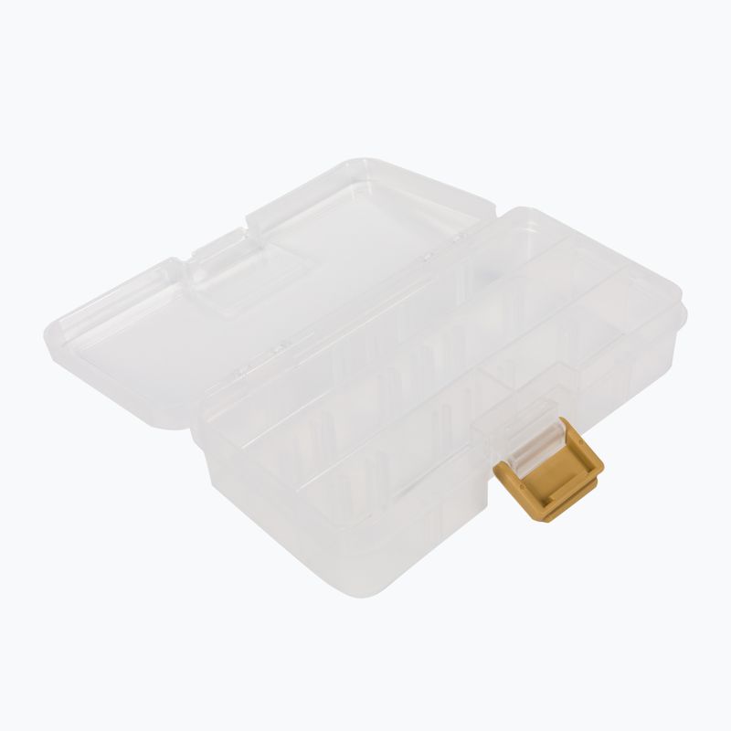 Cutie pentru momeli Versus clar JME-WORM CASE S 2