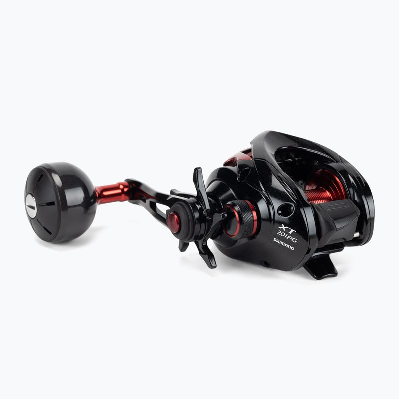 Tambur de spinning Shimano Genpu XT 201 PG negru GNPXT201PG
