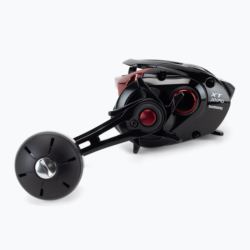 Tambur de spinning Shimano Genpu XT 201 PG negru GNPXT201PG 2