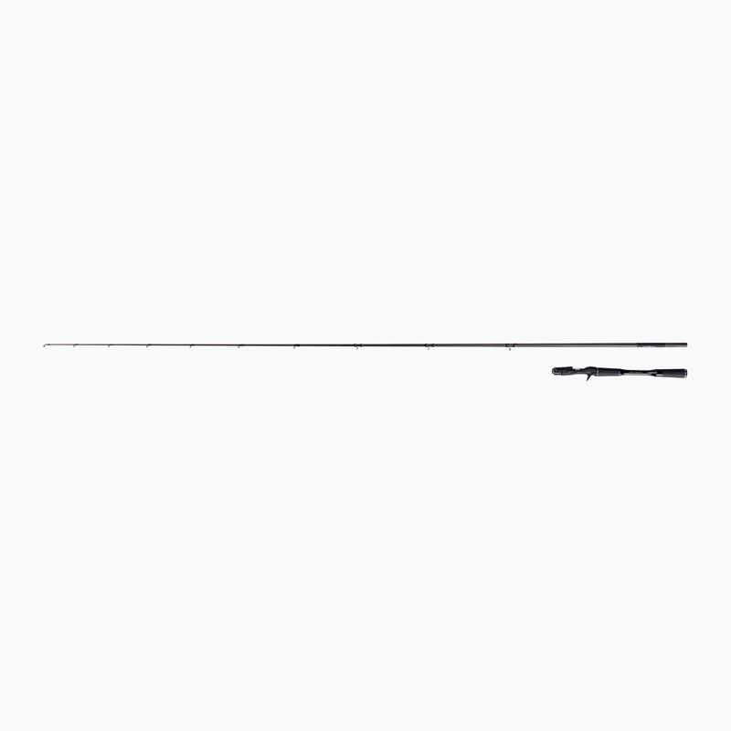 Shimano Poison Adrena Adrena Casting tijă de spinning negru 18PADRN172H