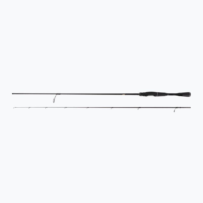 Shimano Poison Adrena Spinning rod negru 18PADRN266L2