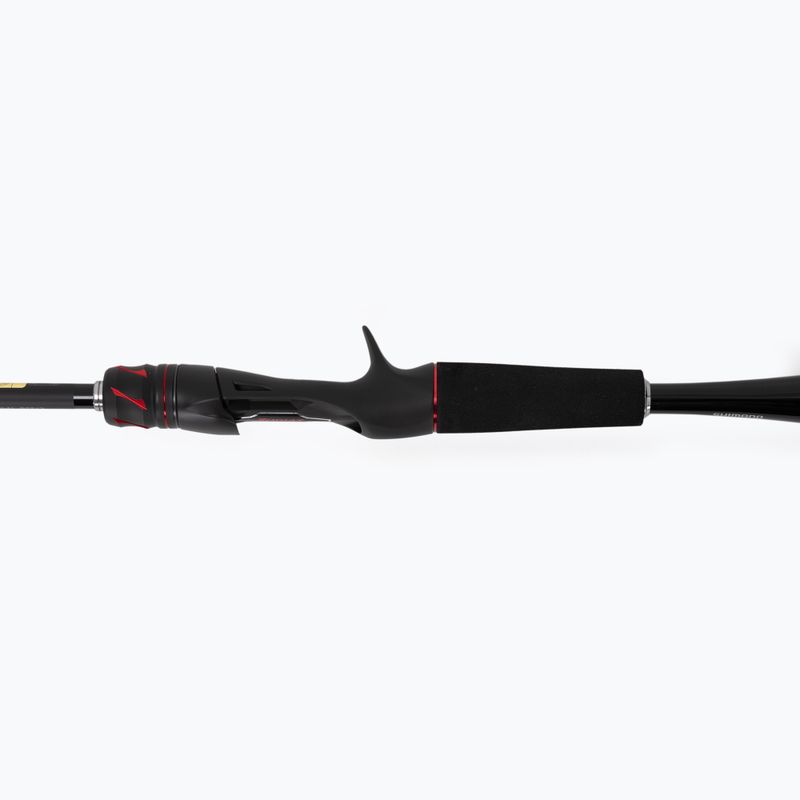 Shimano Zodias Casting undiță de spinning negru 20ZODIAS164LBF2 3