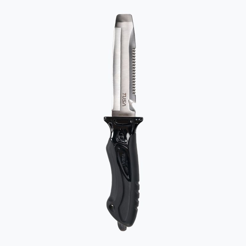 TUSA X-Pert II Cuțit de scufundări negru FK-920