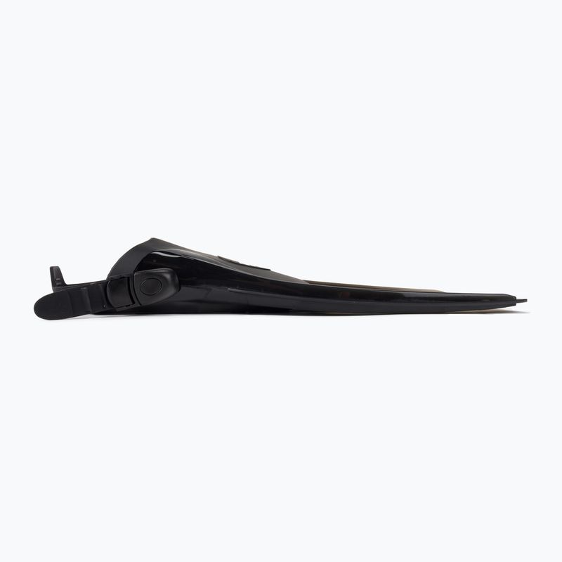 TUSA Sportstrap Sportstrap Snorkel Fin negru UF-21 BK 3