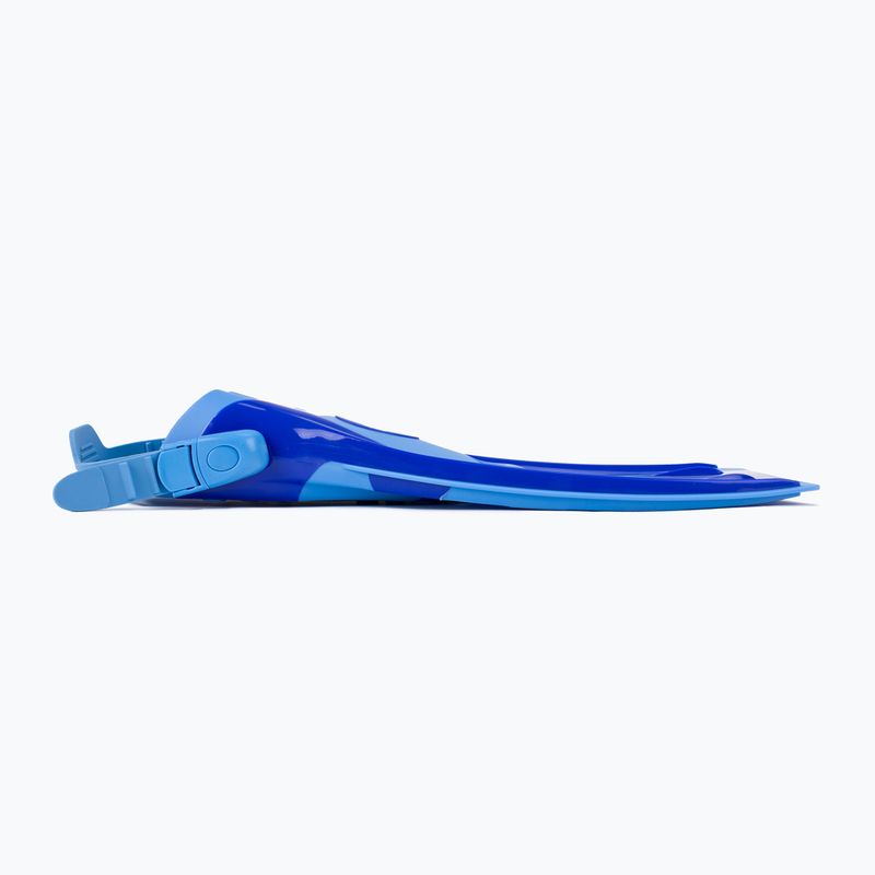 TUSA Sportstrap Sportstrap Snorkel Fin albastru UF-21 3