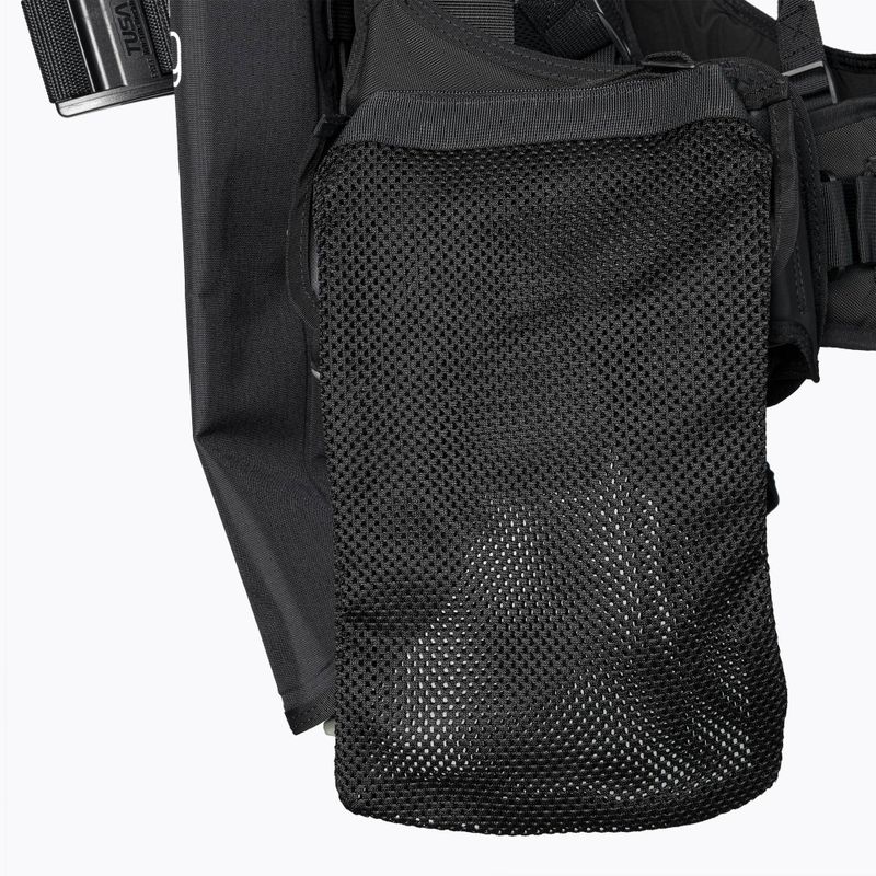 Tusa X-Wing Vesta de scufundare negru BCJ8000 3
