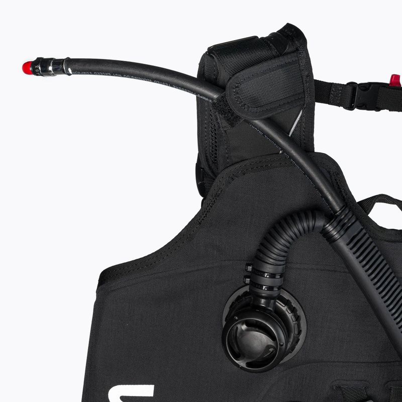 Tusa X-Wing Vesta de scufundare negru BCJ8000 6