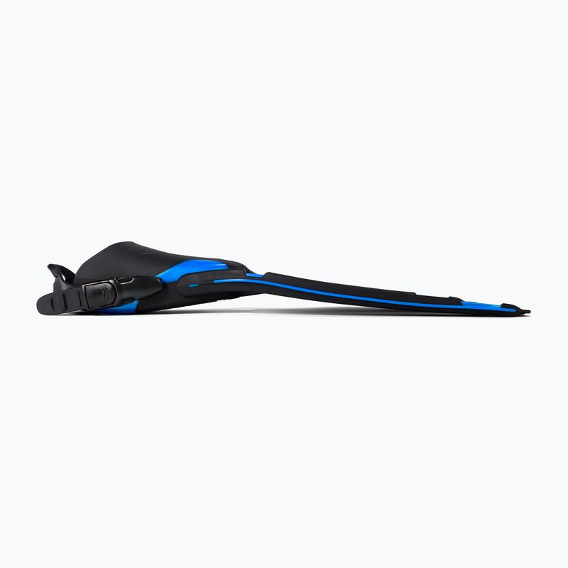 TUSA Strap Diving Flippers Solla Fin negru/albastru SF-22 3