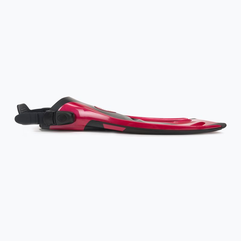 Set de scufundări TUSA Sport Mask Snorkel Fin Set, UP-3521 4