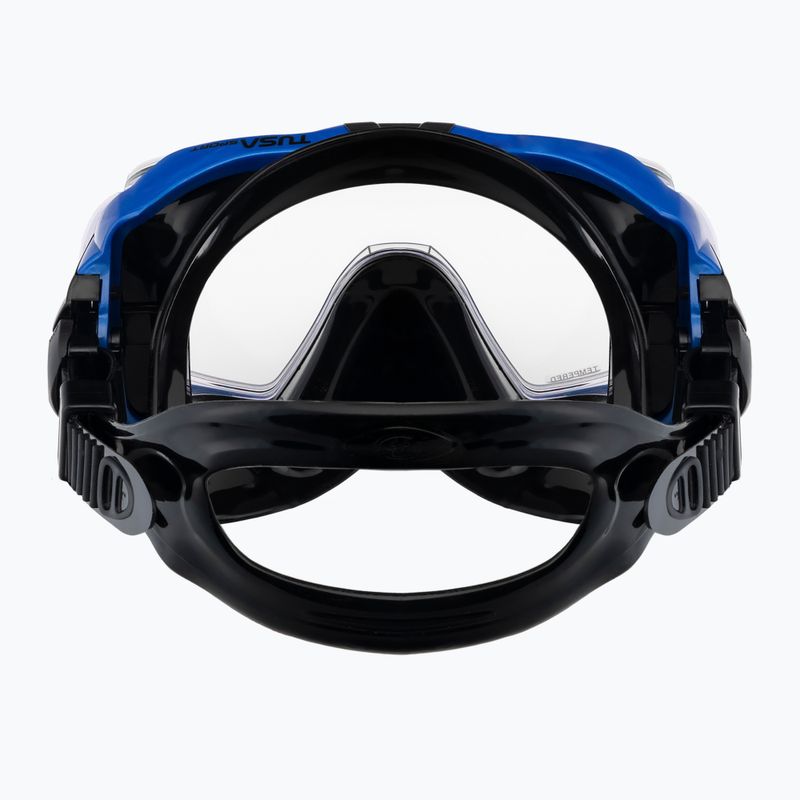 Set de scufundări TUSA Sport Mask Snorkel Fin Set, UP-3521 9
