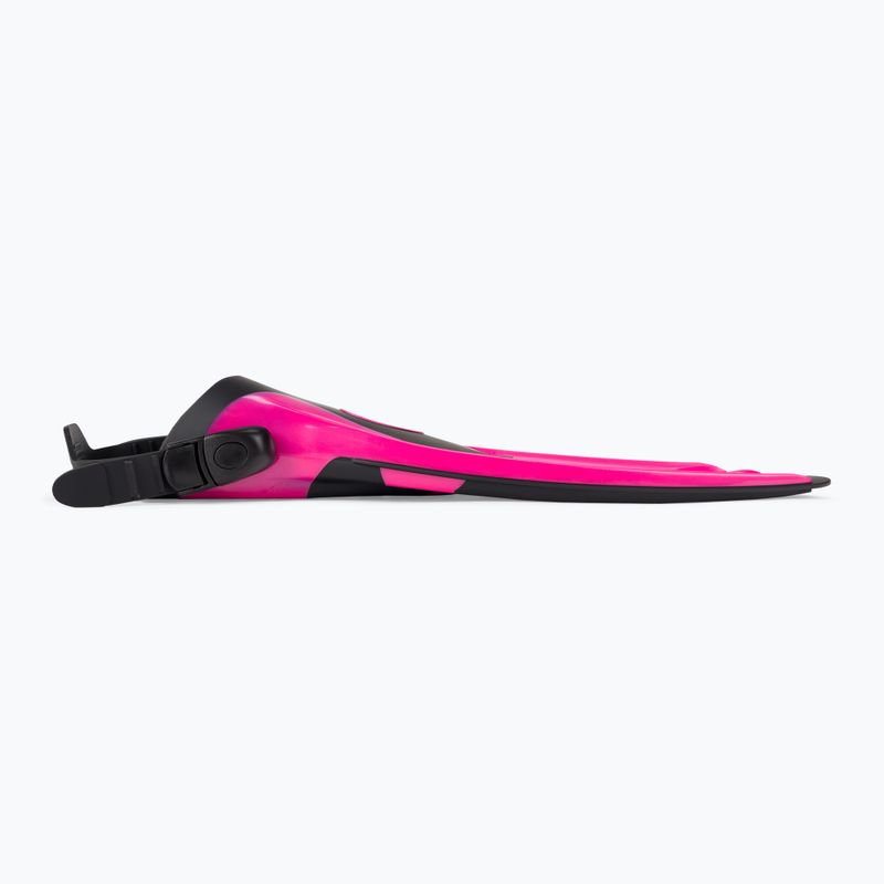 TUSA Sportstrap Sportstrap Snorkel Fin Pink UF-21 3