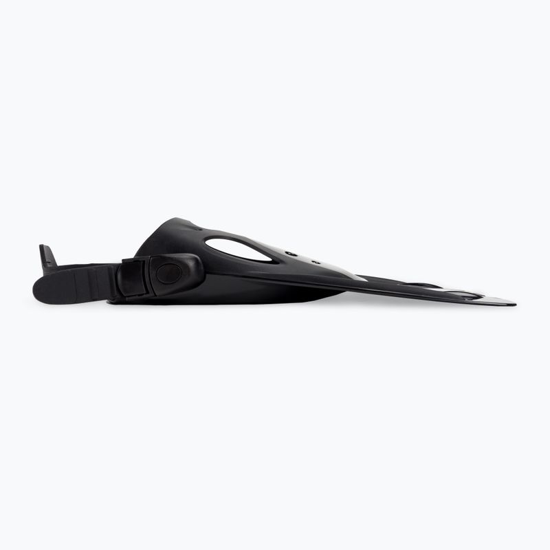 Labe de înot deschise TUSA Sportstrap Snorkel Fin, negru, UF-0103 2