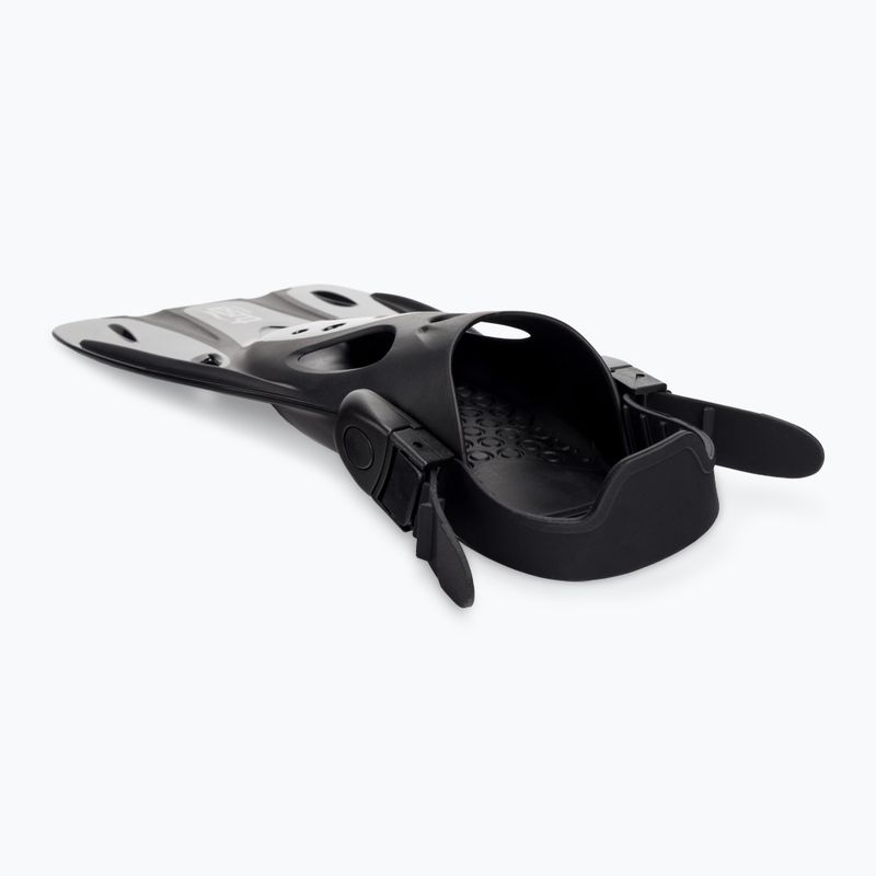 Labe de înot deschise TUSA Sportstrap Snorkel Fin, negru, UF-0103 3