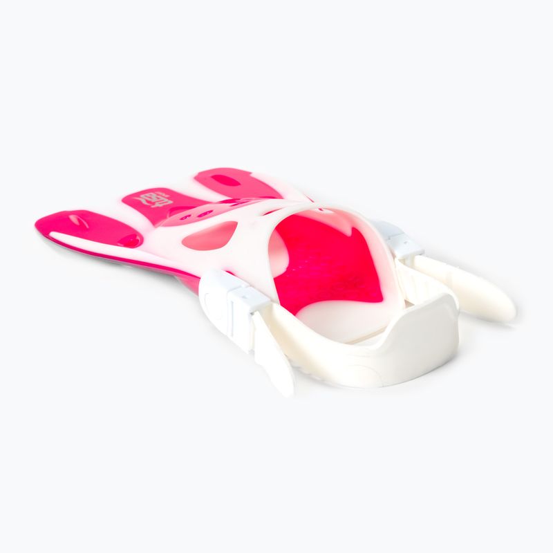 TUSA Sportstrap Sportstrap Snorkel Fin Pink UF 0103 4