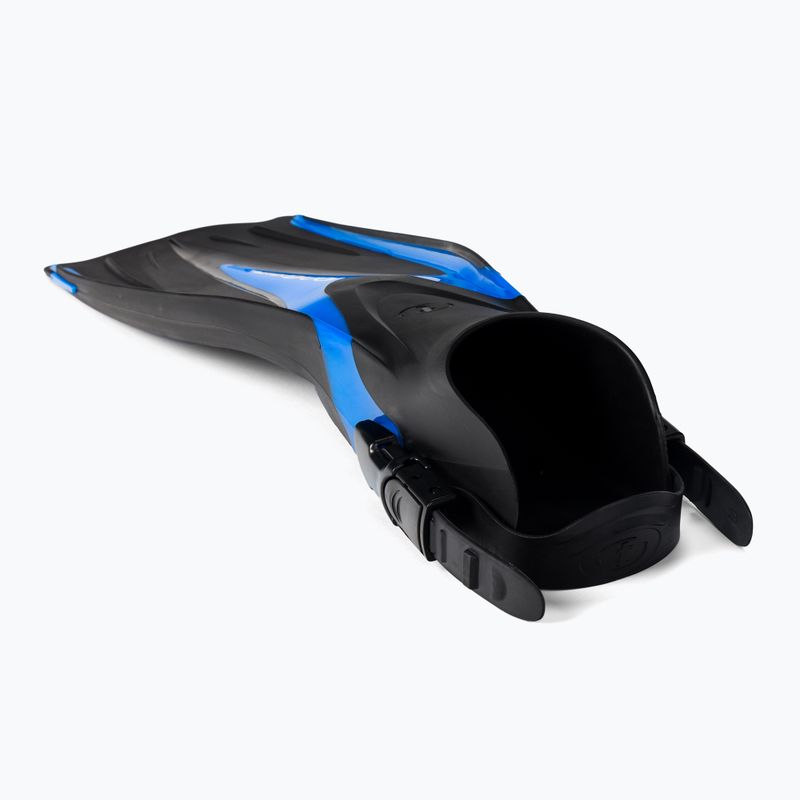 TUSA Diving Flippers Imprex Duo negru/albastru SF-0102 4