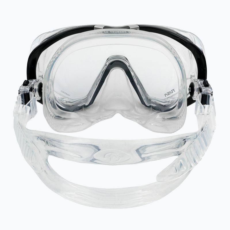 Mască de înot TUSA Tri-Quest Fd Mask M-3001 5