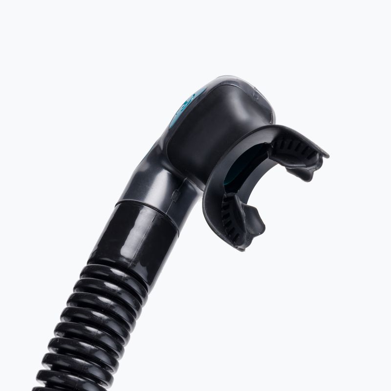Tub snorkel TUSA Hyperdry Elite 2 Snorkel, negru, SP-0101 3