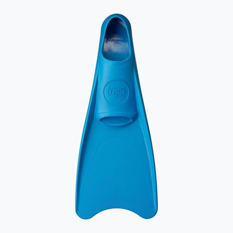 Labe de snorkeling TUSA FF niebieski 2
