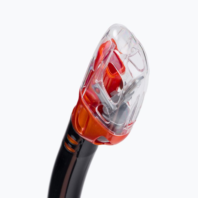 Tub snorkel TUSA Hyperdry Elite 2 Snorkel, negru, SP-0101 2