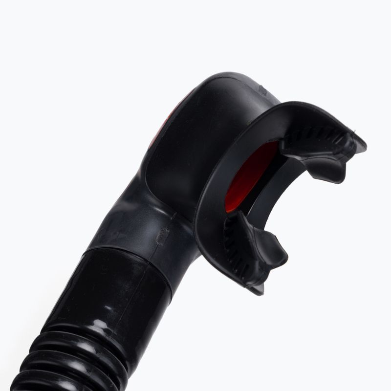 Tub snorkel TUSA Hyperdry Elite 2 Snorkel, negru, SP-0101 3