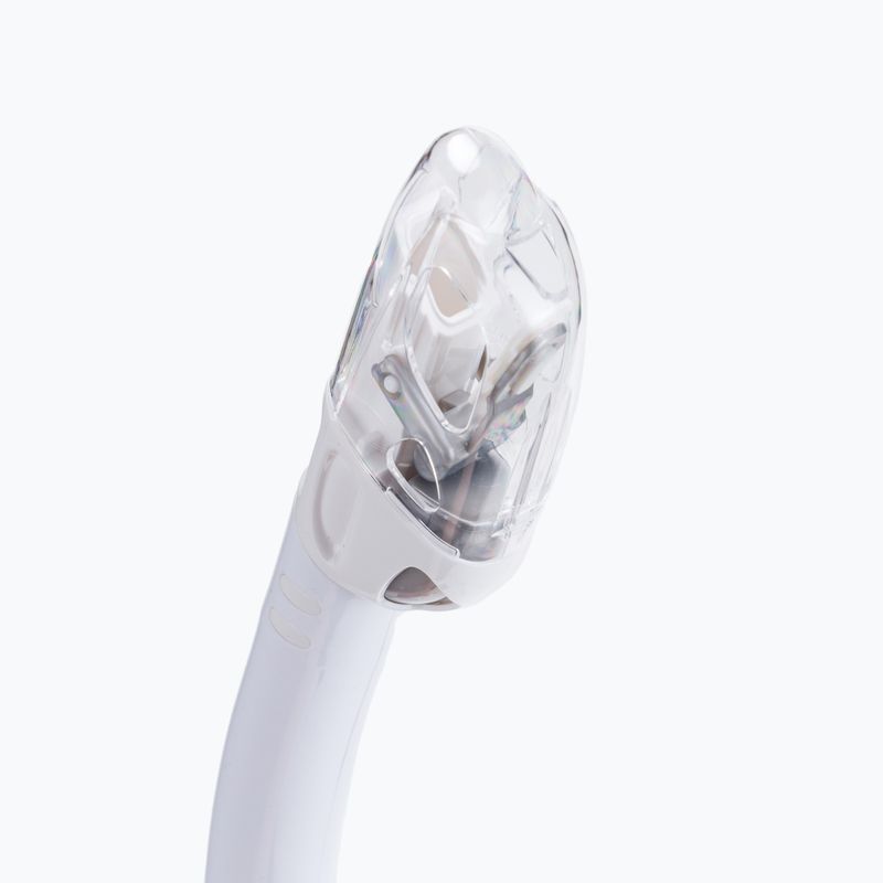 Tub snorkel TUSA Hyperdry Elite 2 Snorkel, alb, SP-0101 2
