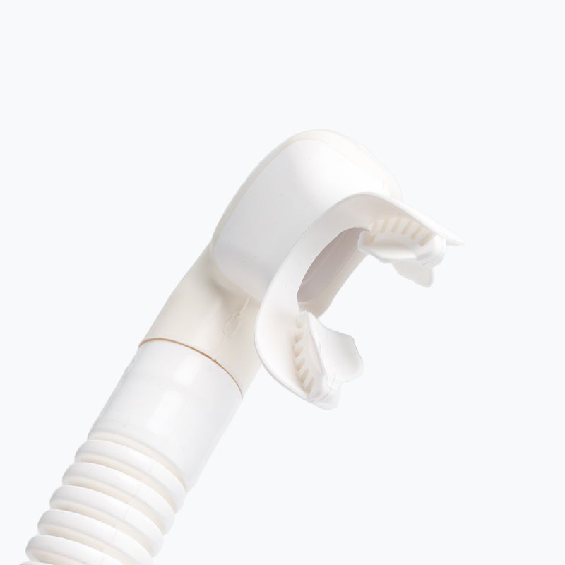 Tub snorkel TUSA Hyperdry Elite 2 Snorkel, alb, SP-0101 3