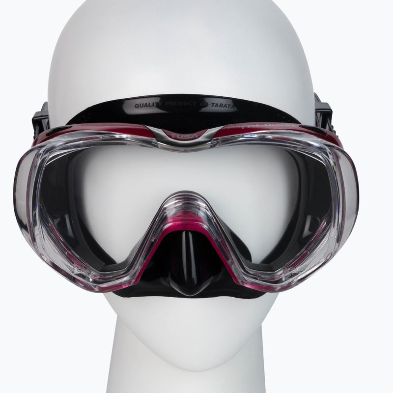 Mască de înot TUSA Tri-Quest Fd Mask M-3001