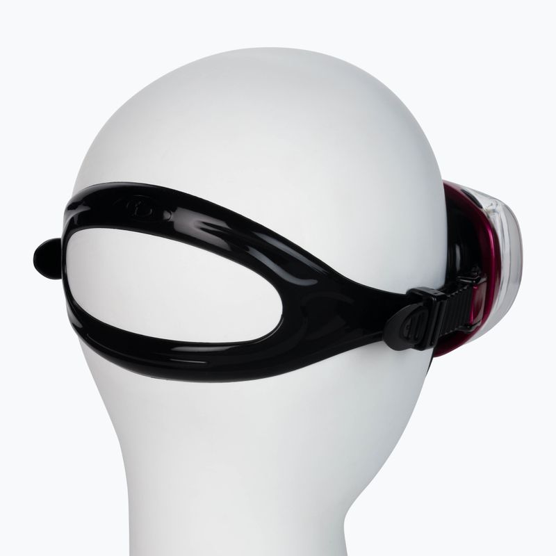 Mască de înot TUSA Tri-Quest Fd Mask M-3001 3