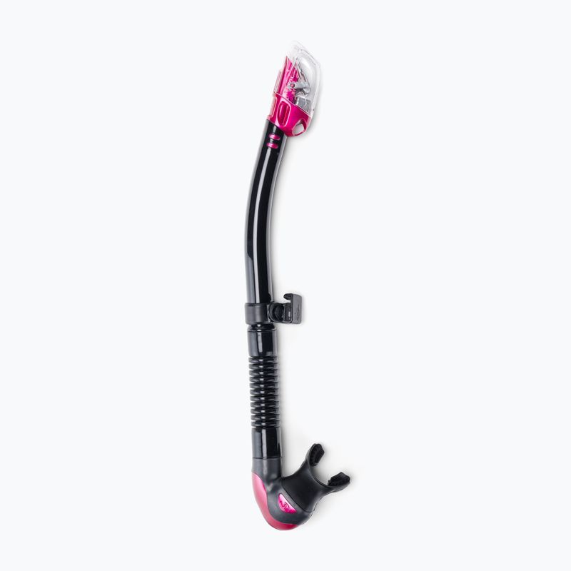 Tub snorkel TUSA Hyperdry Elite 2 Snorkel, roz, SP-0101