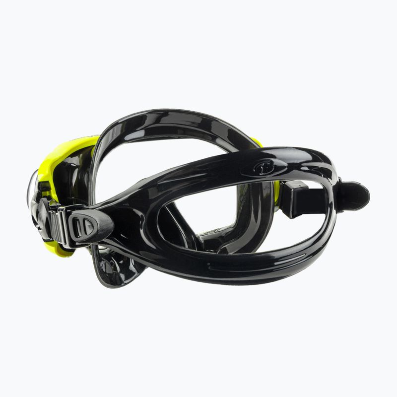 Set de scufundări TUSA Sport Mask & Snorkel Set, UC-3125 4