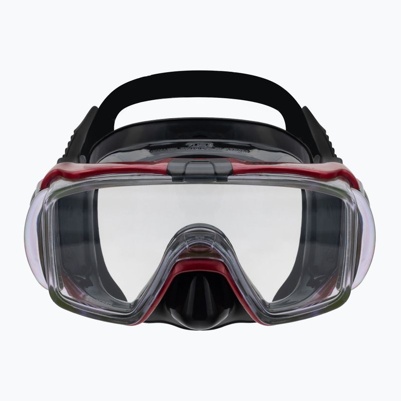 Set de scufundări TUSA Sport Mask & Snorkel Set, UC-3325P 2