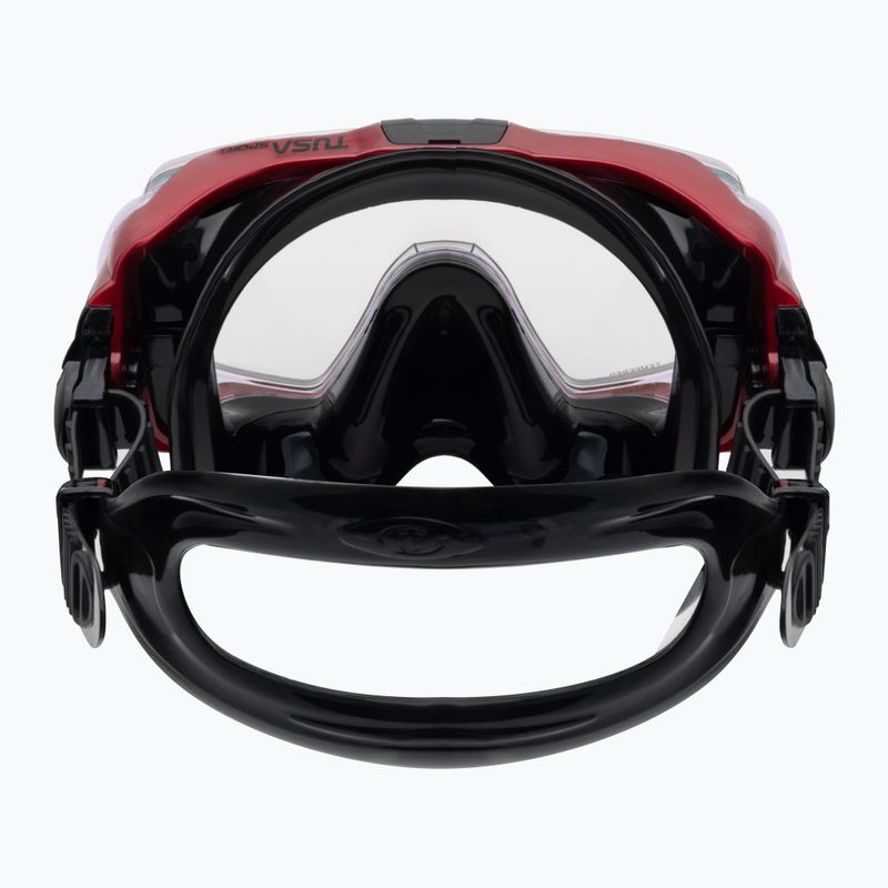 Set de scufundări TUSA Sport Mask & Snorkel Set, UC-3325P 4