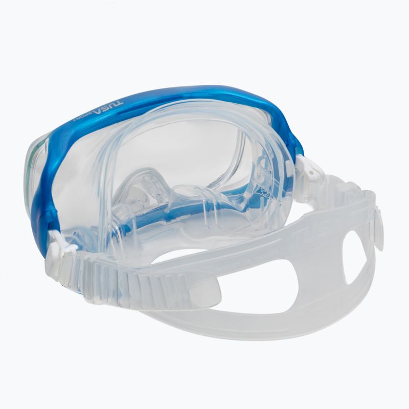 Set de scufundări TUSA Sport Mask & Snorkel Set 4