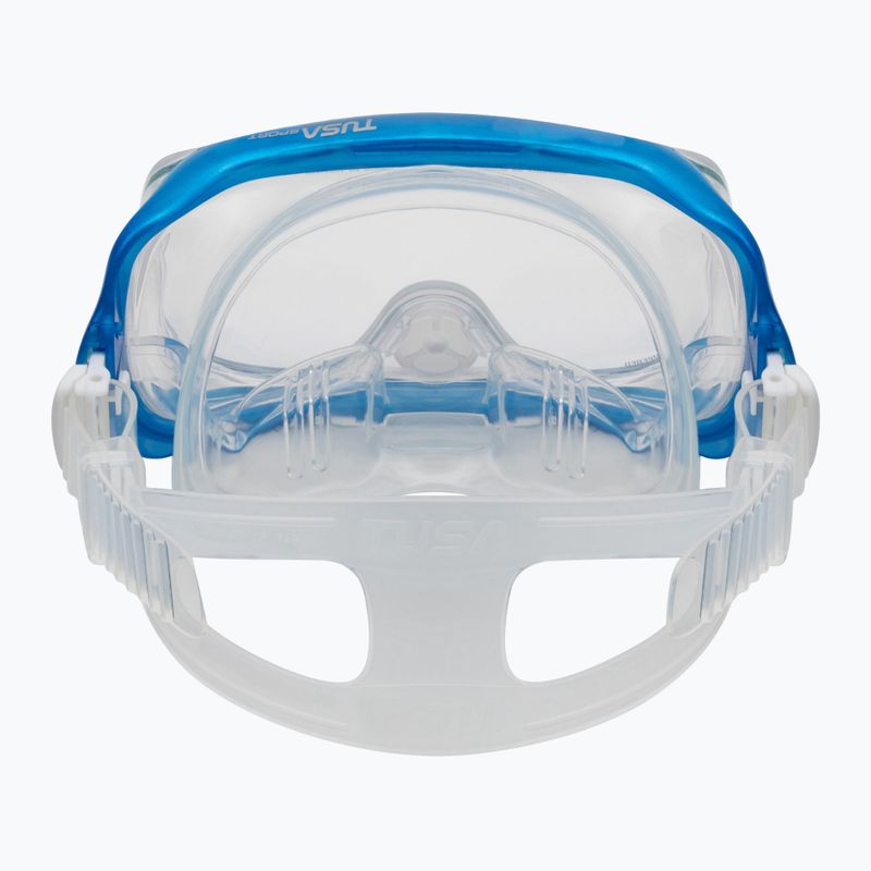 Set de scufundări TUSA Sport Mask & Snorkel Set 5