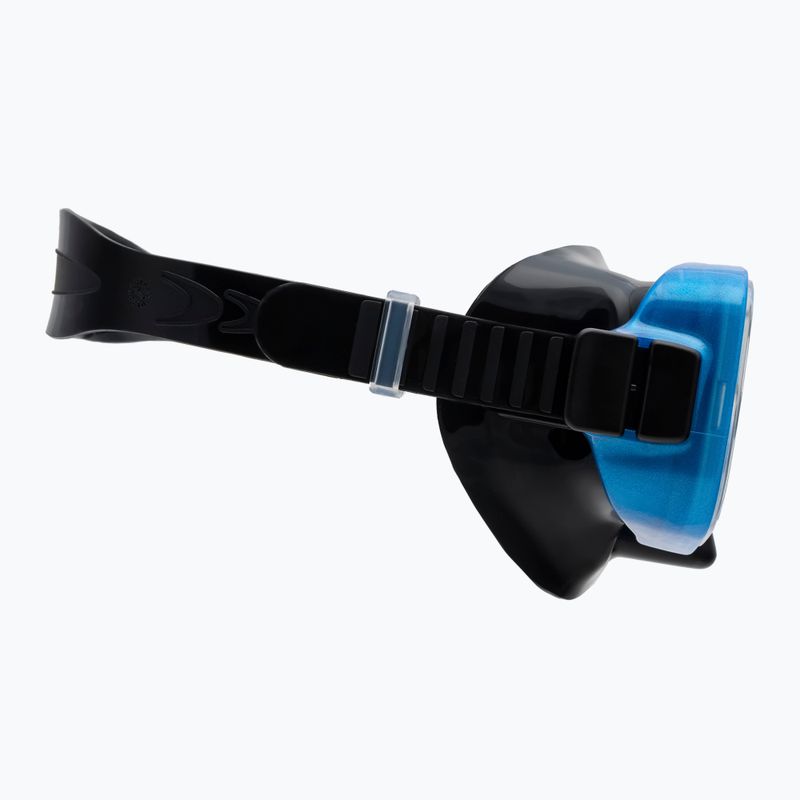 Set de scufundări TUSA Sport Mask & Snorkel Set, negru, UC-2022P 3