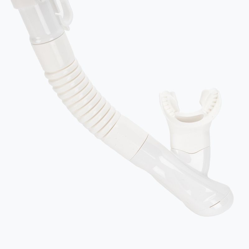 Set de scufundări  TUSA Serene alb 9