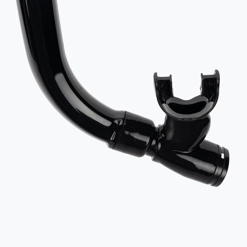Set de scufundări  TUSA Serene negru / roșu 9