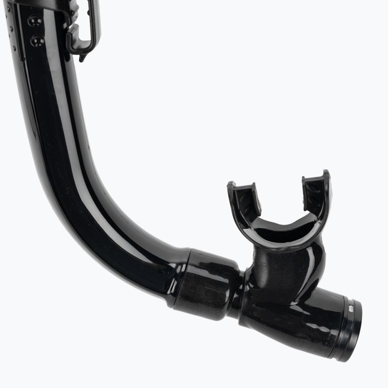 Set de scufundări TUSA Serene negru / roșu 9