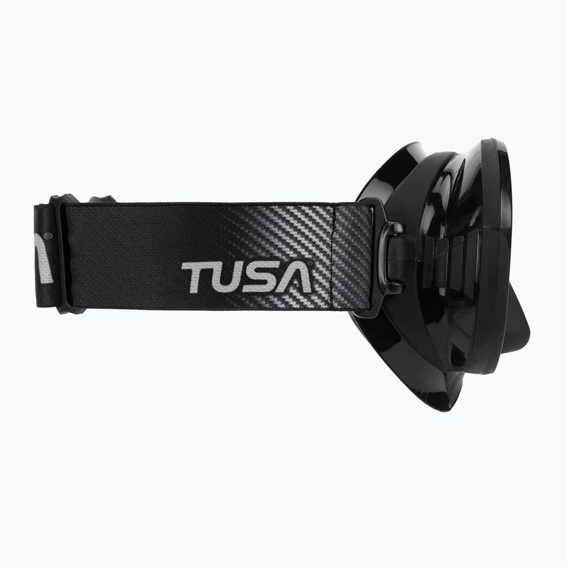 Mască de snorkeling  TUSA Zensee Fs black 3