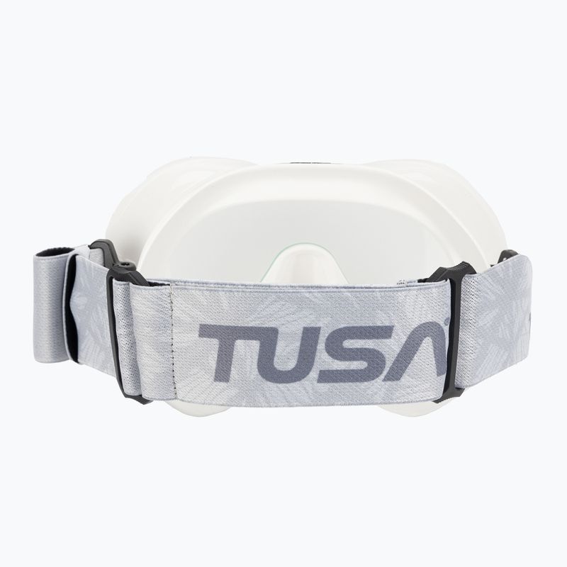 Mască de snorkeling  TUSA Zensee Fs white 5