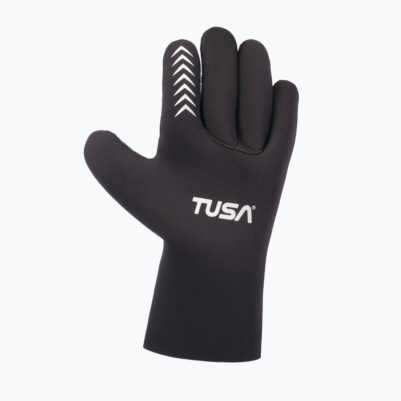 Mănuși din neopren TUSA Neoprene 3 mm black 2