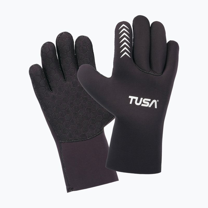Mănuși din neopren TUSA Neoprene 5 mm black