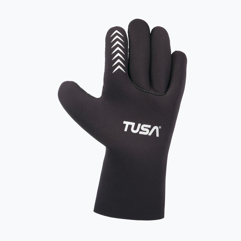 Mănuși din neopren TUSA Neoprene 5 mm black 2