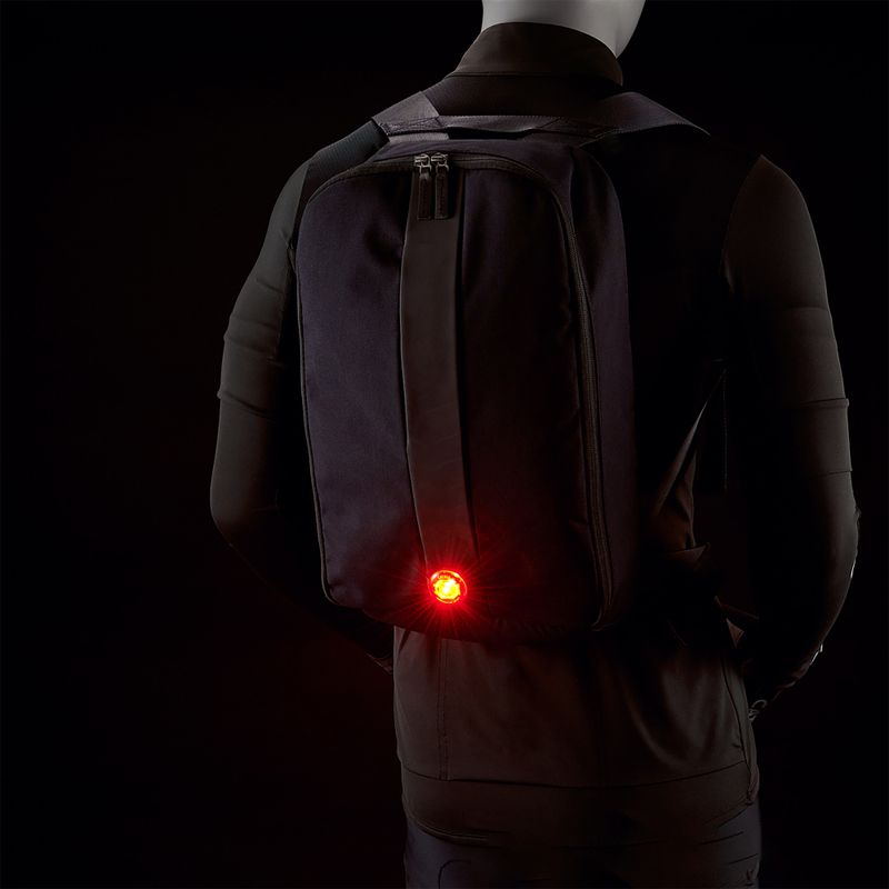 Lampă spate pentru bicicletă CatEye SL-WA10 Wearable Mini 5